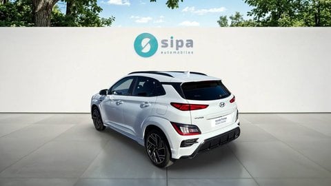 Voitures D'occasion À Villenave-D'ornon | Hyundai Kona 1.0 T-Gdi 120 Hybrid 48V N Line Creative 5P