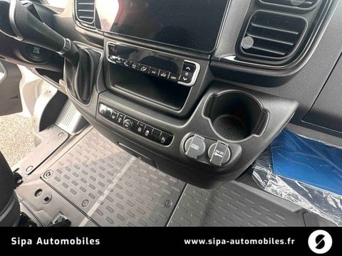 Voitures D'0Km À La-Teste-De-Buch | Fiat Professional Ducato Fgn Diesel 140 Ch L2H2 3.5T Aut Eas...