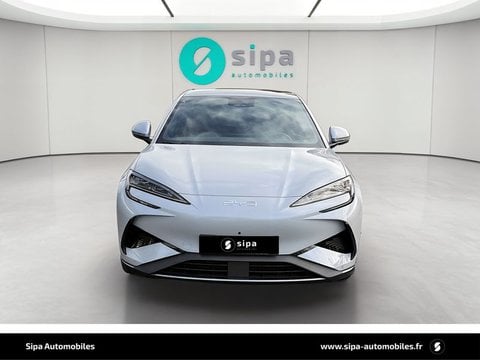 Voitures D'0Km À Fenouillet | Byd Sealion 7 82,5 Kwh 530Ch Awd Design 5P