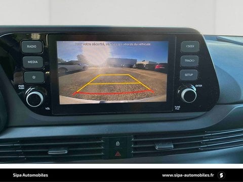 Voitures D'occasion À Le Bouscat | Hyundai I20 1.0 T-Gdi 100 Dct-7 Hybrid 48V Intuitive 5P