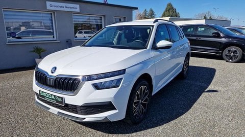 Voitures D'occasion À Tarbes | Škoda Kamiq 1.0 Tsi Evo 110 Ch Dsg7 Business 5P