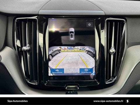 Voitures D'occasion À Labège | Volvo Xc60 T6 Awd Hybride Rechargeable 253 Ch+145 Ch Geartronic ...
