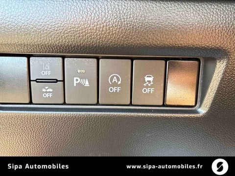 Voitures D'occasion À Toulouse | Suzuki Swift 1.2 Dualjet Hybrid Avantage 5P