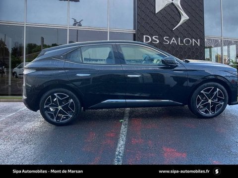 Voitures D'0Km À Mont-De-Marsan | Ds Ds 4 Hybride 145 E-Dct6 Ligne Or 5P