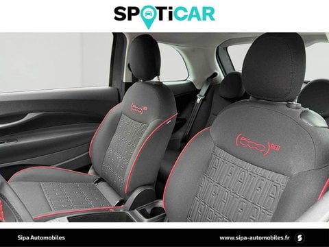 Voitures D'occasion À Bayonne | Fiat 500 Iii Electrique E 95 Ch (Red) 2.0 3P