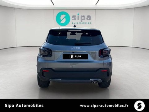 Voitures D'occasion À Mérignac | Jeep Avenger 1.2 Turbo T3 100 Ch Summit 5P