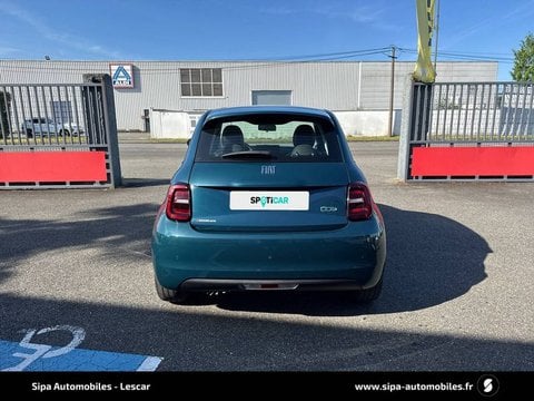 Voitures D'occasion À Lescar | Fiat 500 Iii E 118 Ch Icône '2021' 3P