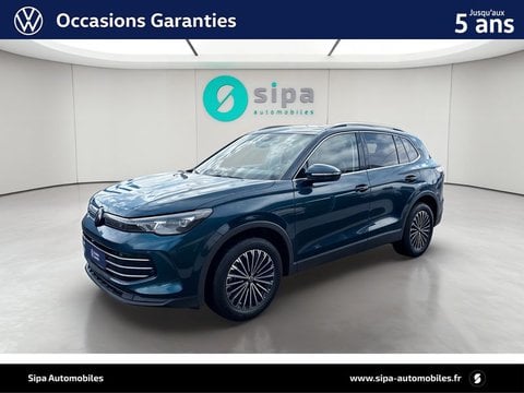 Voitures D'occasion À Lescar | Volkswagen Tiguan 2.0 Tdi 150Ch Dsg7 Elegance 5P