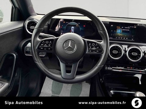 Voitures D'occasion À Lescar | Mercedes-Benz Classe A Berline Classe A 180 Bm6 4P