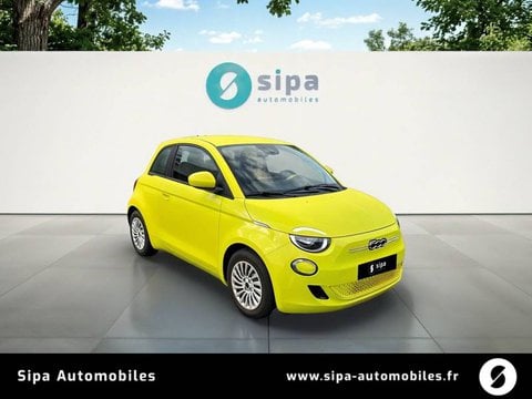 Voitures D'occasion À Bayonne | Fiat 500 Iii Electrique E 95 Ch Nouvelle 3P