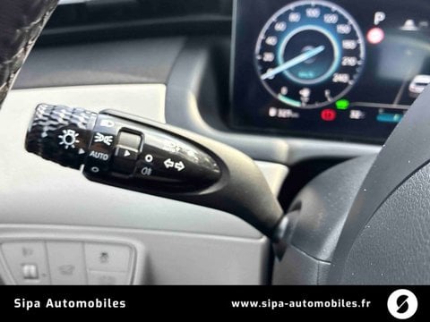 Voitures D'occasion À Le Bouscat | Hyundai Tucson 1.6 T-Gdi 230 Hybrid Bva6 Executive 5P