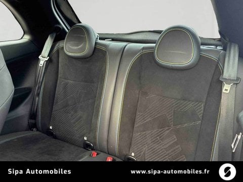 Voitures D'occasion À Mérignac | Abarth 500E 155 Ch Pack 3P