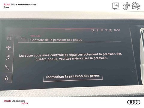 Voitures D'occasion À Lescar | Audi A1 Sportback 25 Tfsi 95 Ch Bvm5 Design 5P
