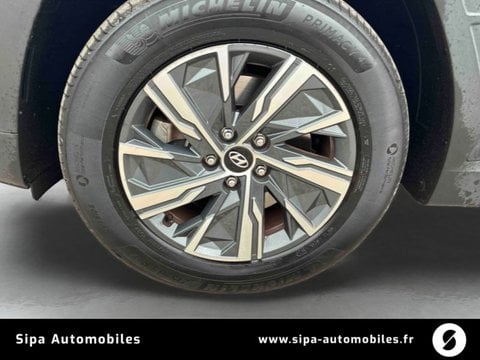 Voitures D'occasion À Le Bouscat | Hyundai Tucson 1.6 T-Gdi 230 Hybrid Bva6 Creative 5P