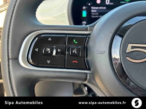 Voitures D'occasion À Villenave-D'ornon | Fiat 500 E 95 Ch Nouvelle 3P
