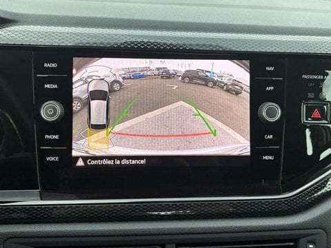 Voitures D'occasion À Tarbes | Volkswagen Taigo 1.0 Tsi 116 Bvm6 Life Plus 5P