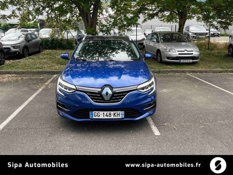 Voitures D'occasion À Lescar | Renault Mégane Iv Estate Tce 140 Edc Fap - 21N Business 5P