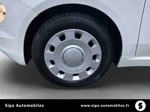 Voitures D'occasion À Bayonne | Fiat 500 1.0 70 Ch Hybride Bsg S/S Cult 3P