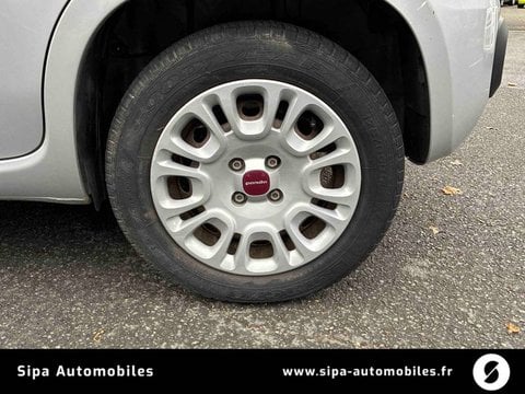Voitures D'occasion À Bayonne | Fiat Panda 1.2 8V 69 Ch Easy 5P
