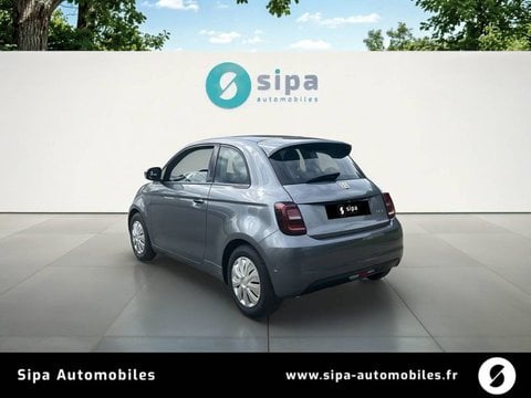 Voitures D'occasion À Muret | Fiat 500 Iii Electrique E 118 Ch Nouvelle 3P