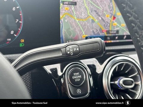 Voitures D'occasion À Toulouse | Mercedes-Benz Classe A 180 7G-Dct Progressive Line 5P