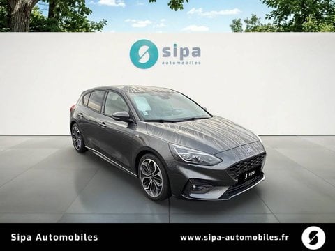 Voitures D'occasion À Toulouse | Ford Focus 1.5 Ecoblue 120 S&S St Line 5P