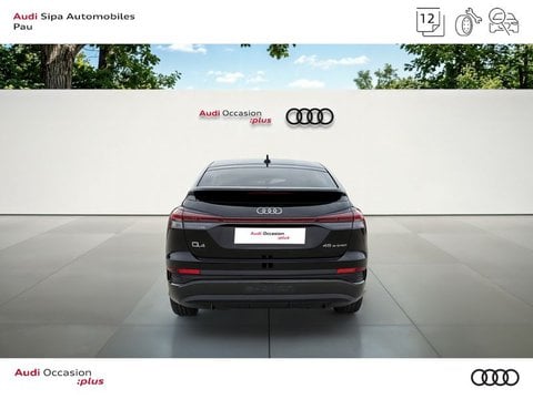 Voitures D'occasion À Lescar | Audi Q4 Sportback E-Tron Q4 E-Tron Sportback 45 285 Ch 82 Kwh S L...