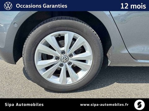 Voitures D'occasion À Lescar | Volkswagen Golf 1.6 Tdi 115 Bluemotion Technology Fap First Editi...
