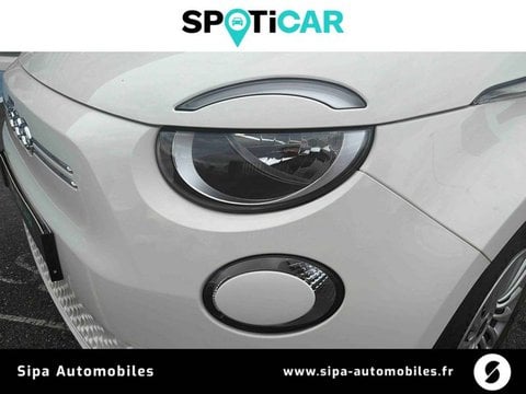 Voitures D'occasion À Lescar | Fiat 500 Iii Electrique E 118 Ch Nouvelle 3P
