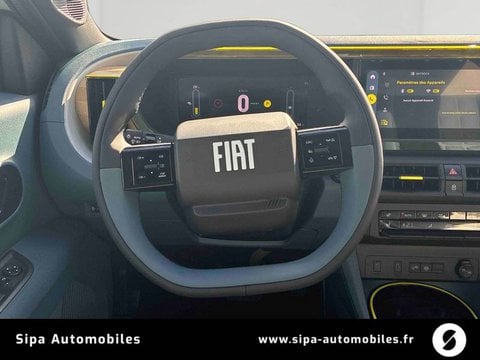Voitures D'0Km À Lescar | Fiat Grande Panda E 113 Ch 44 Kwh La Prima 5P