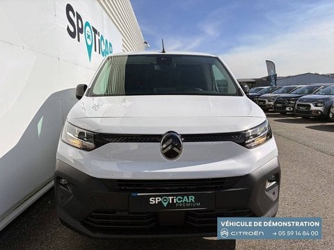 Voitures D'0Km À Lescar | Citroën Berlingo Van Taille M 650Kg Bluehdi 100 S&S Bvm6 4P
