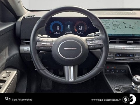 Voitures D'occasion À La-Teste-De-Buch | Hyundai Kona 1.0 T-Gdi 100 Intuitive 5P