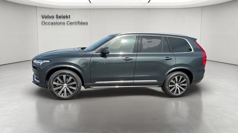 Voitures D'occasion À Lescar | Volvo Xc90 Recharge T8 Awd 303+87 Ch Geartronic 8 7Pl Inscription...