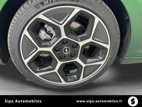 Voitures D'0Km À Toulouse | Opel Astra Sports Tourer 1.2 Turbo Hybride 145 Ch Automatique Ultima...