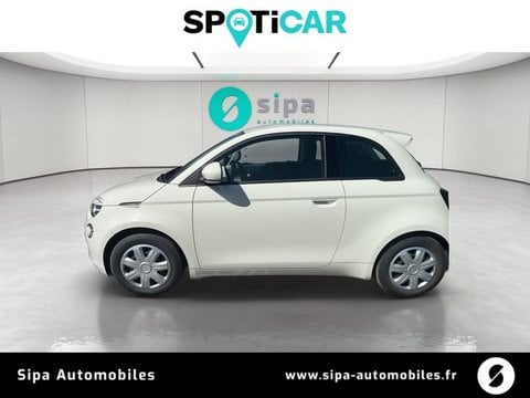 Voitures D'occasion À Toulouse | Fiat 500 E 95 Ch Nouvelle 3P