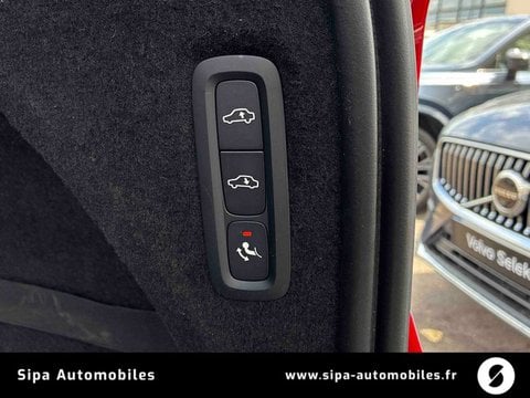 Voitures D'occasion À Mérignac | Volvo Xc90 Recharge T8 Awd 310+145 Ch Geartronic 8 7Pl Ultimat...