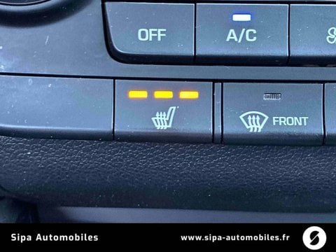 Voitures D'occasion À Mérignac | Hyundai Tucson 1.7 Crdi 115 2Wd Creative 5P