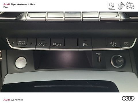 Voitures D'occasion À Lescar | Audi Q5 35 Tdi 163 S Tronic 7 S Line 5P