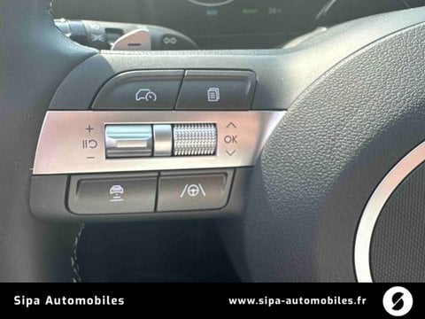 Voitures D'0Km À La-Teste-De-Buch | Hyundai Kona Hybrid 138 Executive 5P