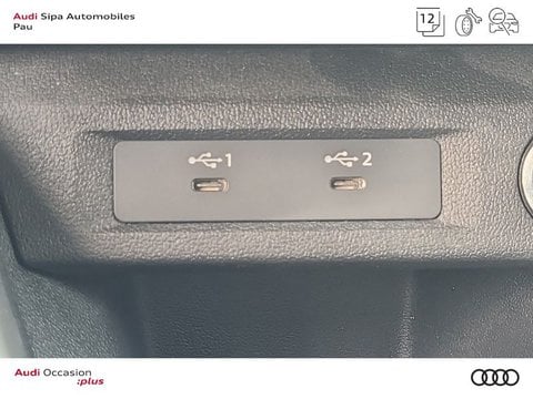 Voitures D'occasion À Lescar | Audi A1 Sportback 25 Tfsi 95 Ch S Tronic 7 Advanced 2 5P