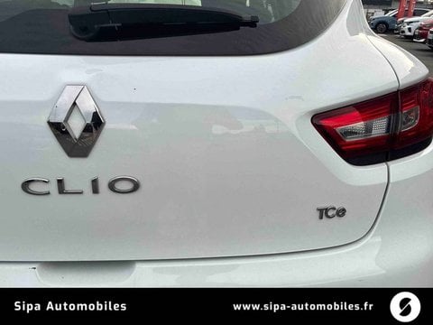 Voitures D'occasion À Lescar | Renault Clio Tce 90 Zen 5P