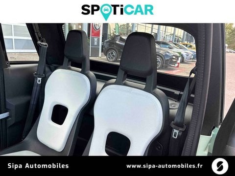 Voitures D'occasion À Mérignac | Fiat 500 Topolino Berline 6.3Kwh 3P