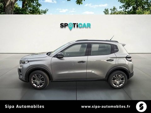 Voitures D'occasion À Mont-De-Marsan | Citroën C3 Iv Turbo 100 Ch Manuelle Plus 5P