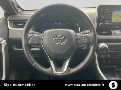 Voitures D'occasion À Mérignac | Toyota Rav4 Hybride 2Wd Lounge 5P