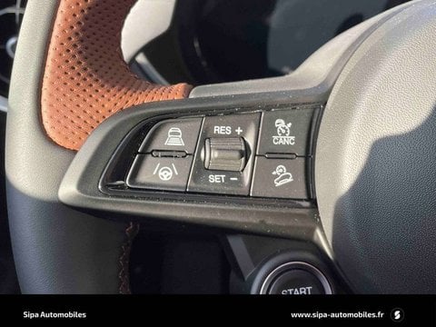 Voitures D'0Km À Mérignac | Alfa Romeo Stelvio 2.2 160 Ch At8 Intensa 5P