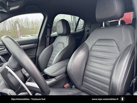 Voitures D'occasion À Toulouse | Alfa Romeo Stelvio 2.2 210 Ch Q4 At8 Veloce 5P