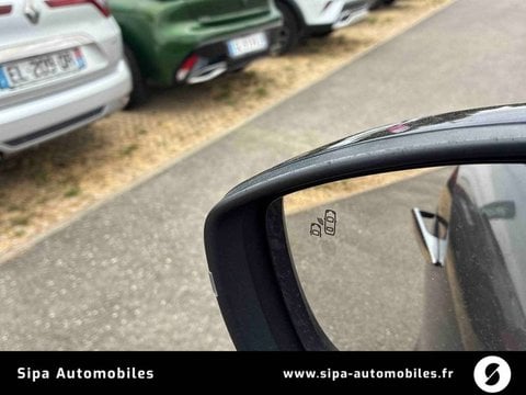 Voitures D'occasion À Toulouse | Ds Ds 3 Ds3 Crossback Puretech 155 Eat8 Grand Chic 5P