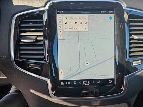 Voitures D'occasion À Anglet | Volvo Xc90 T8 Awd Hybride Rechargeable 455 Ch Geartronic 8 7Pl Ul...