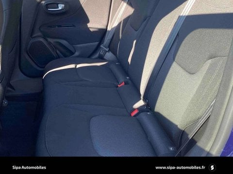 Voitures D'occasion À Mérignac | Jeep Renegade 1.6 L Multijet 120 Ch Bvm6 Quiksilver Edition 5P