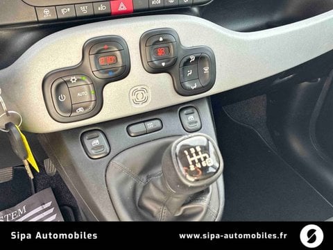 Voitures D'occasion À Lescar | Fiat Panda City Cross 1.0 70 Ch Hybride Bsg S/S 5P